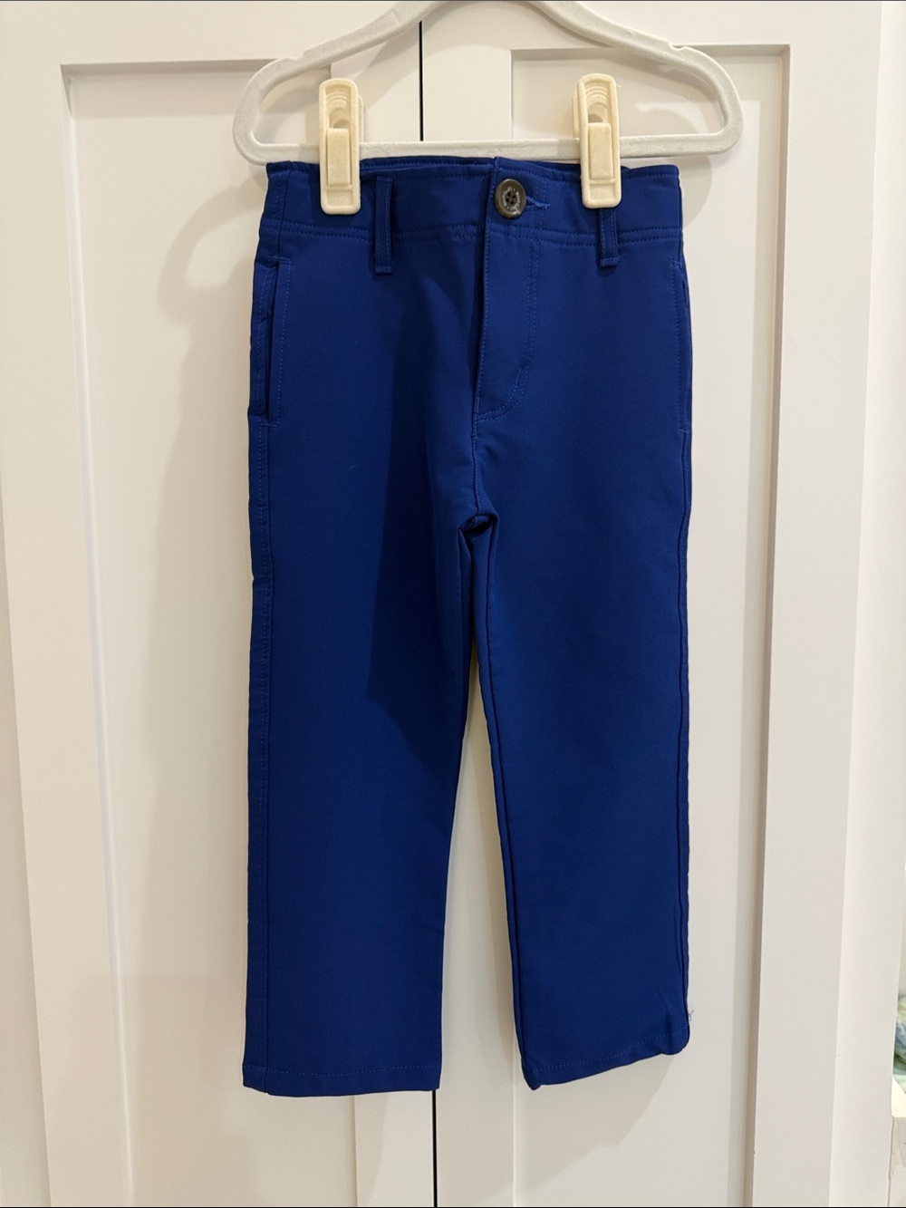 Blue Quail Navy Pants 2T